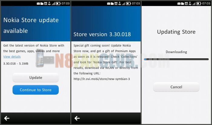 nokia store apps download com